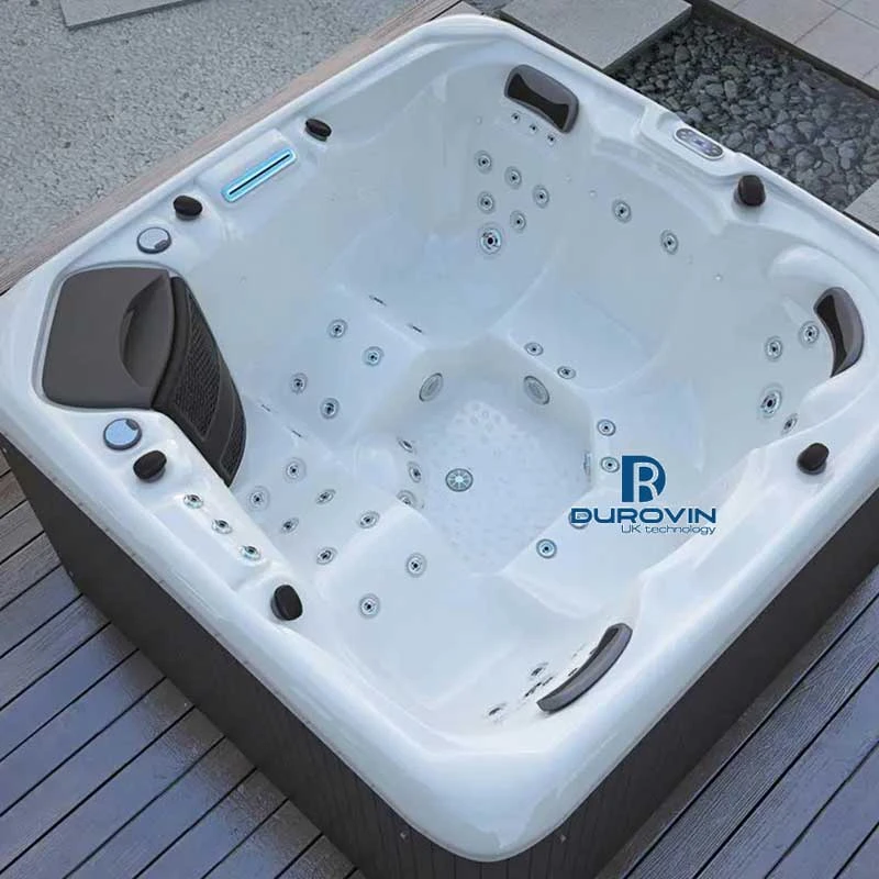 Bồn tắm Jacuzzi DRV-6868