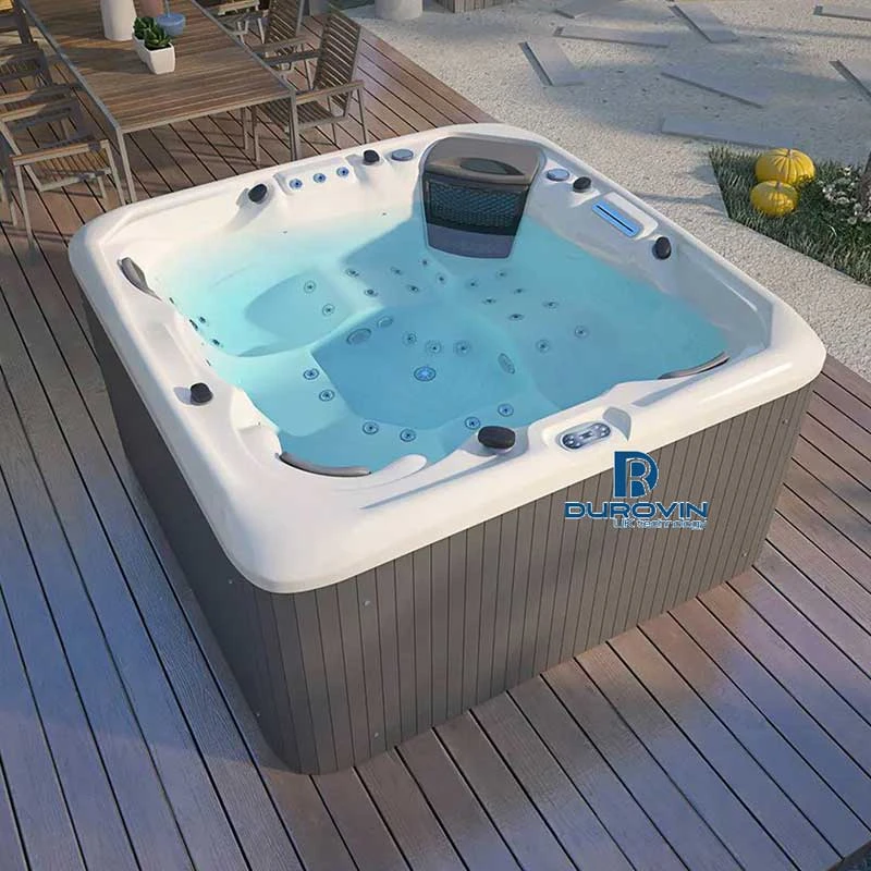 Bồn tắm Jacuzzi DRV-6868