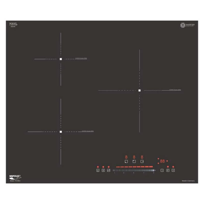 Bếp từ 3 Napoliz ITC03EU