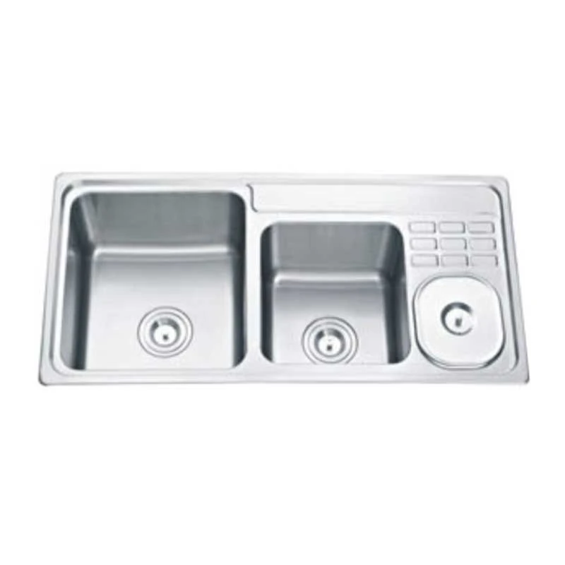 Chậu rửa bát inox NA-9145