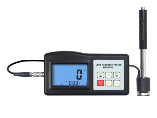 Máy đo độ cứng cầm tay Leeb LANDTEK HM-6560.