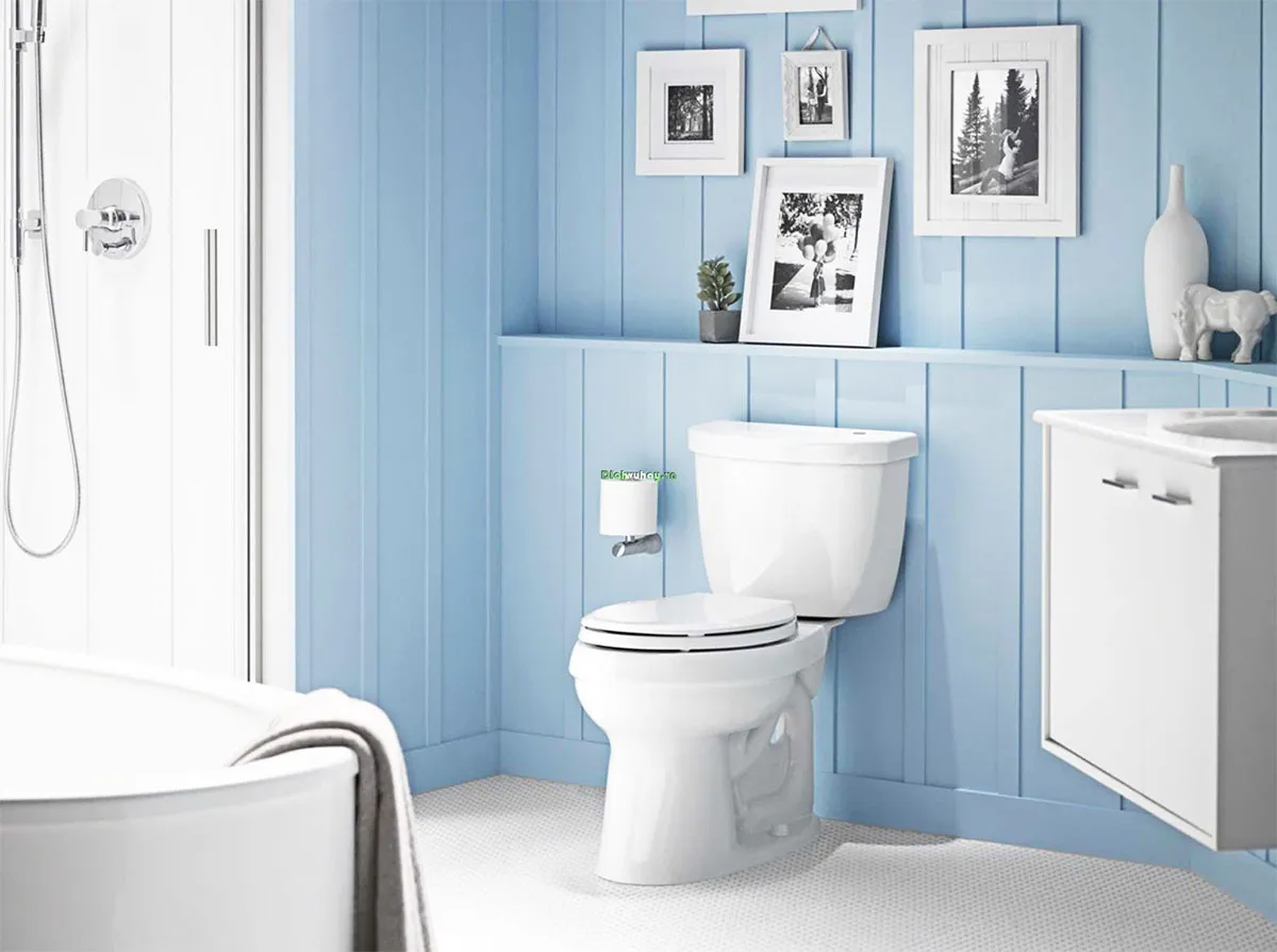 Vì sao cần đo độ cứng thiết bị vệ sinh trước khi lắp đặt?