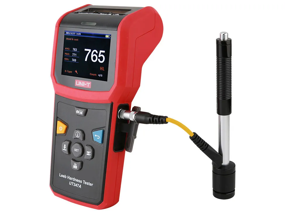 Máy đo độ cứng cầm tay UNI-T UT347A.